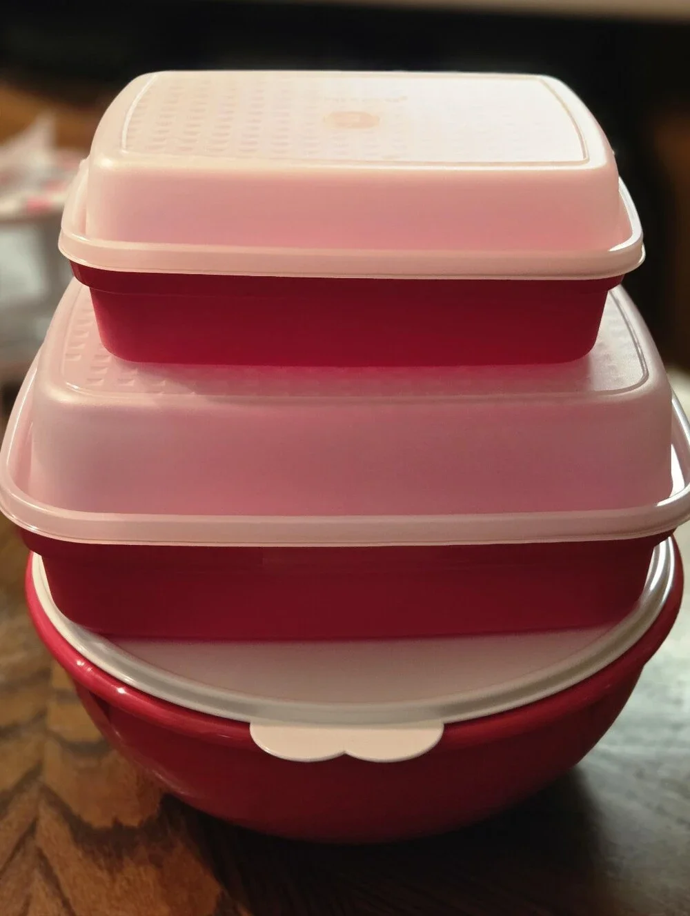 Mix and Marinate Set/3 NWT